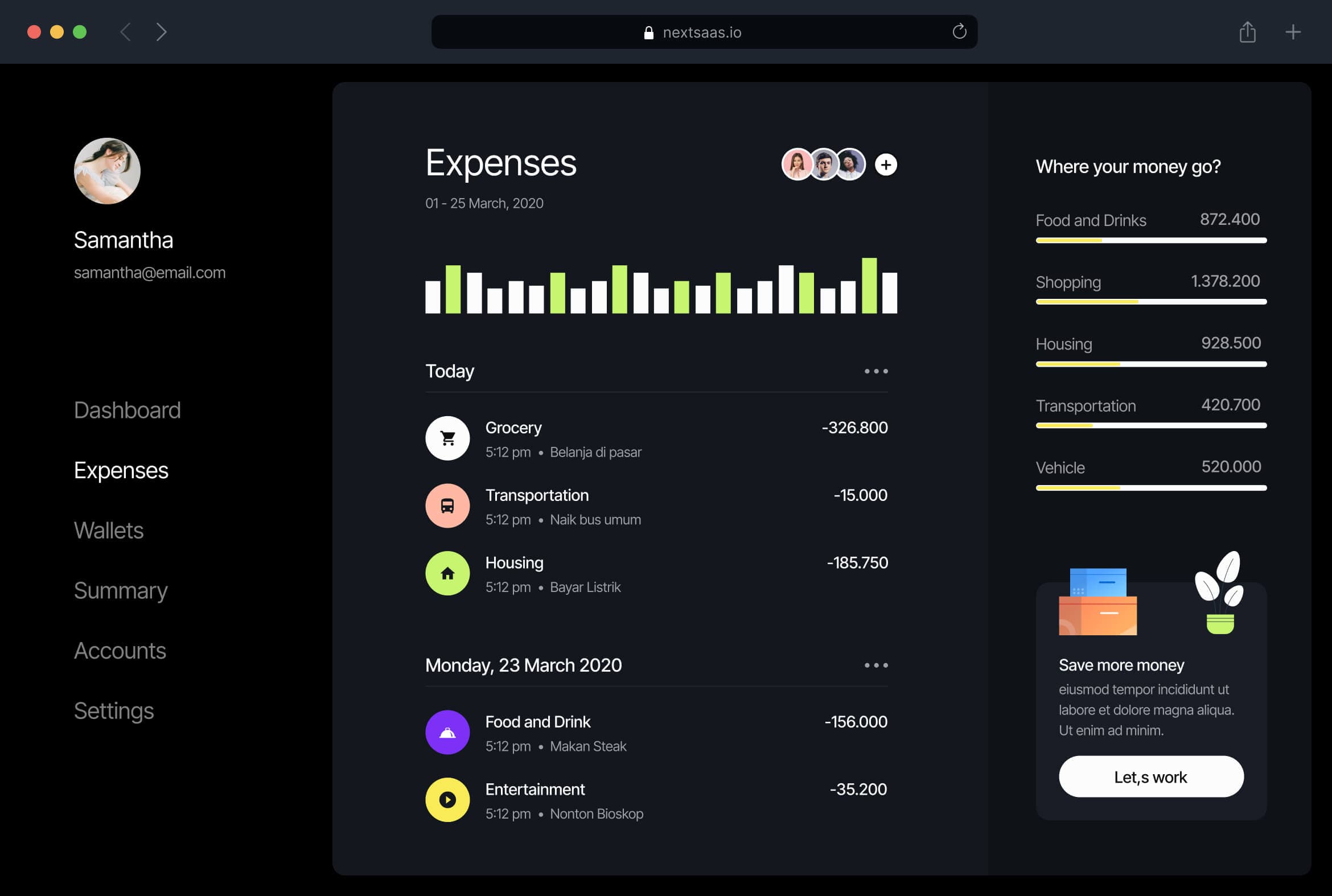 Austronix risk management platform interface