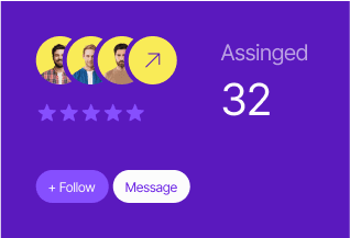 CRM analytics view