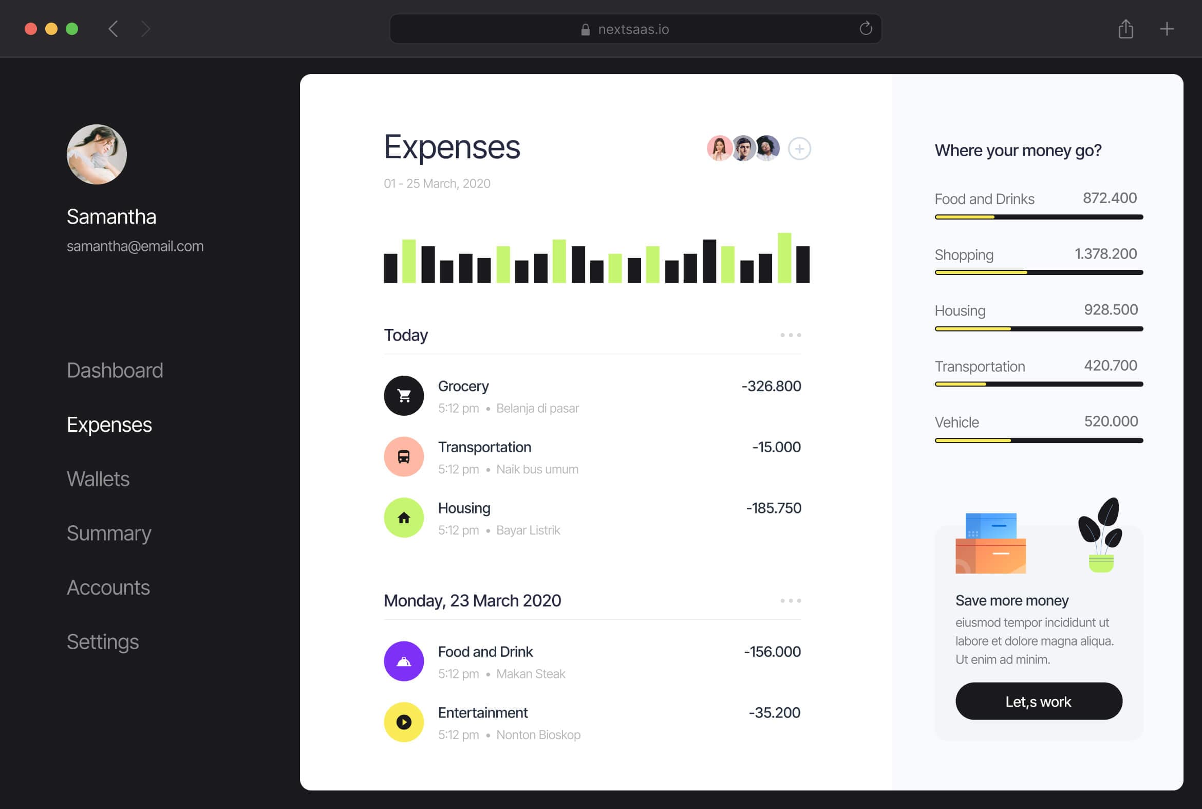 Austronix risk management platform interface